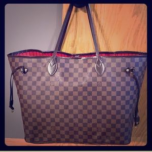 Louis Vuitton Neverfull GM